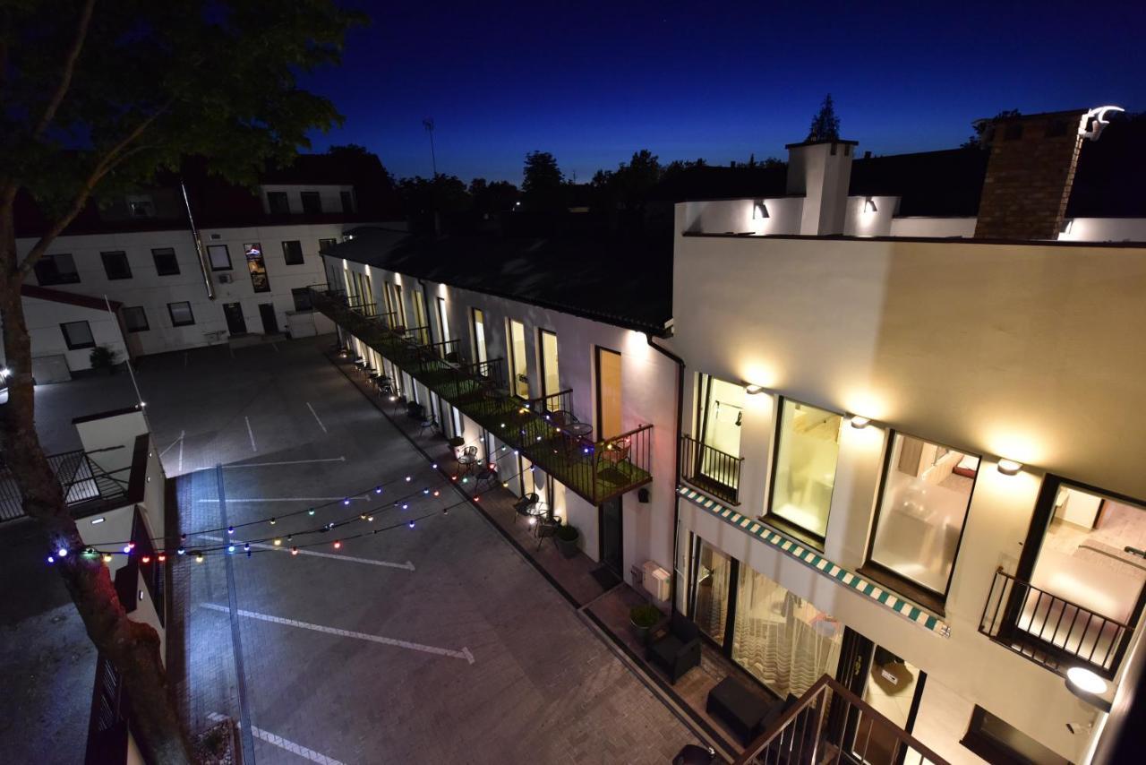 Poilsis Palangoje Hotel Palanga Exterior photo